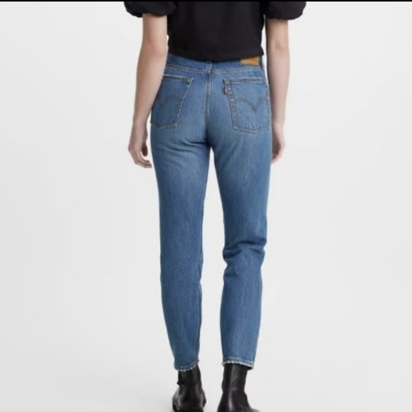 Levi's - Wedgie Jeans - Size 26 - Picture 2 of 7